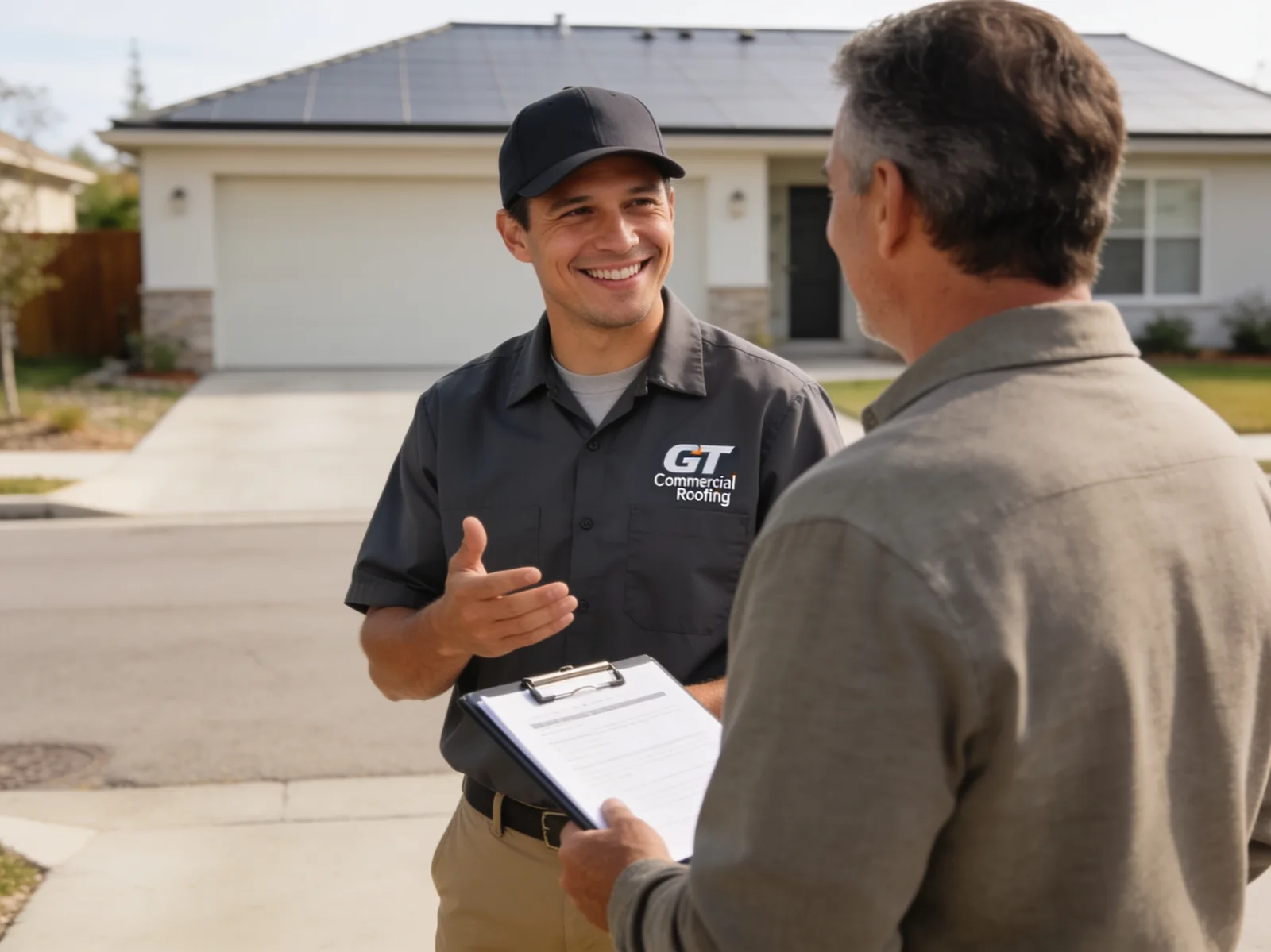 Flat Roof Repair Hanska, MN FAQs